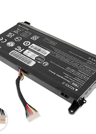 Батарея для ноутбука hp fm08 12pin (omen 17-an000 series) 14.6v 6300mah black