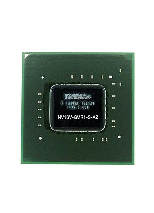 Микросхема nvidia nv16v-gmr1-s-a2 для ноутбука