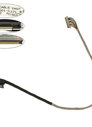 Шлейф матрицы для ноутбука sony (vaio: vgnsr) m750 led (073-0001-5271_b)