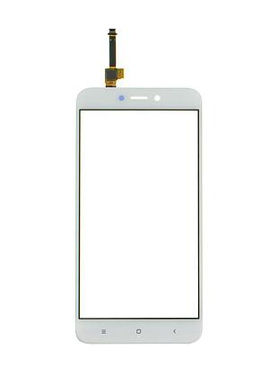 Тачскрин для xiaomi mi4, mi4x, white, оригинал