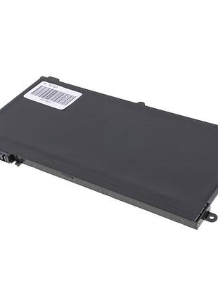 Оригинальная батарея для ноутбука hp bi03xl (stream 14-ax, 13-u, 14-cb) 11.55v 3615mah 41.7wh black