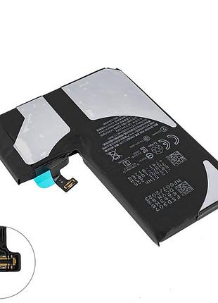 Аккумулятор (батарея) для смартфона (телефона) apple iphone 14 pro (original)+скотч для фиксации