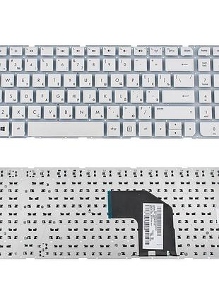 Клавіатура для ноутбука hp (g6-2000 series) rus, white, без фрейма