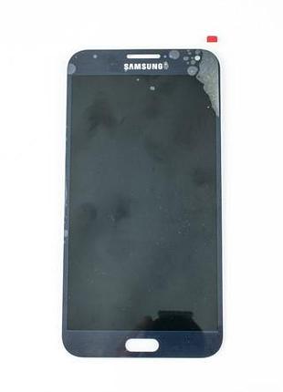 Дисплей для смартфона (телефону) samsung galaxy e7 3g, sm-e700h, blue (у зборі з тачскріном)(без рамки)(prc original)