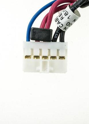 Разъем питания pj915 (dell: e5450 series), c кабелем 2