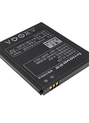 Аккумулятор (батарея) для смартфона (телефона) lenovo bl228 (a360t) 3.7v 2250mah 8.55wh