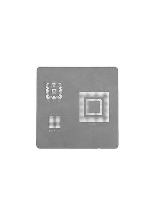 Трафарет прямого нагріву (3 в 1) 6030lem, x600 power, j 1011