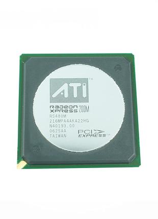 Мікросхема ati 216mpa4aka22hg radeon xpress 200 rs480m для ноутбука