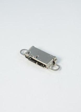 Роз'єм microusb muj191 для планшета, телефону (samsung galaxy note 3)