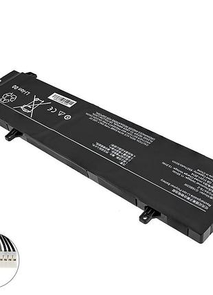 Батарея для ноутбука xiaomi g16b03w (redmi g pro) 11.55v 6927mah 80wh black