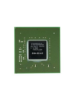 Мікросхема nvidia g84-53-a2 geforce 8800 gt відеочіп для ноутбука