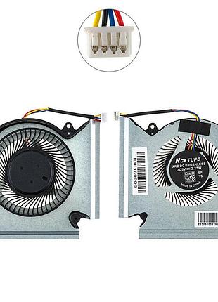 Вентилятор для ноутбука msi ge66, gl66, gp66, ms-1541, ms-1542 (cpu+vga fan) (кулер)