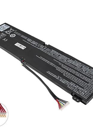 Батарея для ноутбука acer ap20bhu (predator: pt516-51, pt516-51s) 15.2 6570mah black
