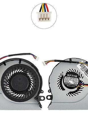 Вентилятор для ноутбука lenovo ideapad z480, z485, z580, z585, 4pin (eg60070v1-c040-s99) (кулер)