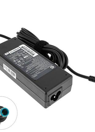Оригінальний блок живлення для ноутбука hp 19.5v, 4.62a, 90w, 4.5*3.0-pin, black (без кабеля)