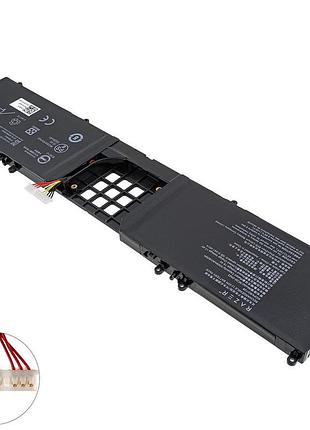 Оригинальная батарея для ноутбука razer rc30-0423 (blade 17 rtx 3080 ti, blade 17 early 2022) 15.4v 5329mah 82wh black