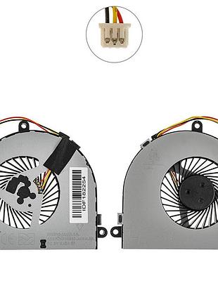 Оригинальный вентилятор для ноутбука hp (250 g5, 250 g6, 15-ay, 15-ac), 3pin