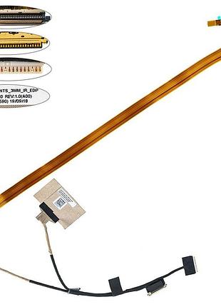 Шлейф матрицы для ноутбука dell (7400,e7400) 30 0.5 (dc02c00jo00)