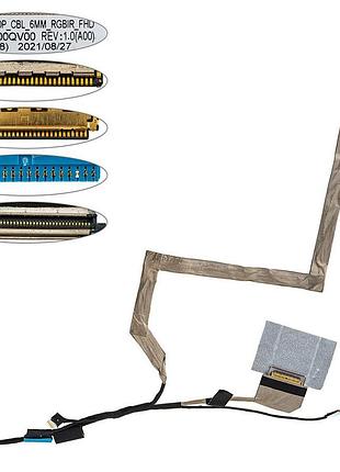 Шлейф матрицы для ноутбука dell (7420s,e7420s) 30 0.5 ir fhd (dc02c00qv00)