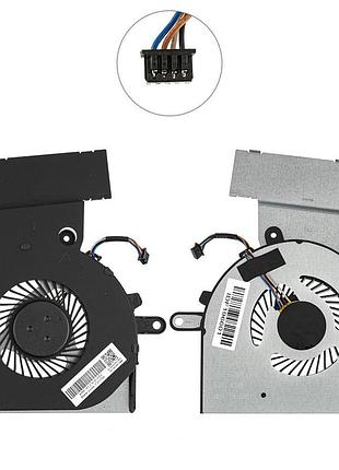 Вентилятор для ноутбука hp omen 15-ce, 17-an (cpu fan) (929455-001, g3a-cpu) (кулер)