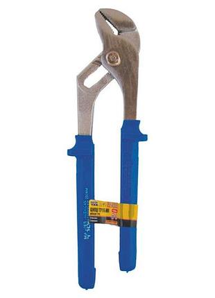 Клещи трубные mastertool 200 мм american type (22-4200) 2