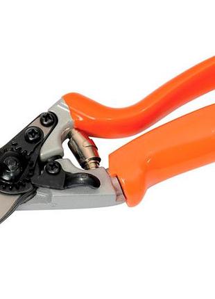 Секатор mastertool 215 мм d = 20 мм поворотна ручка (14-6111)
