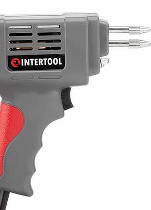 Паяльник импульсный intertool 150 вт (rt-2002) 2