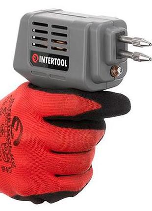 Паяльник импульсный intertool 150 вт (rt-2002) 6