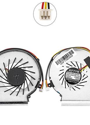 Вентилятор для ноутбука msi ge62 (gpu fan), ge72, gl62, gl72, gp62, gp72, pe60, pe70 (кулер)