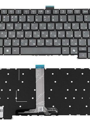 Клавиатура для ноутбука lenovo (thinkbook 14 g6 series) rus, black, без фрейма (copilot)