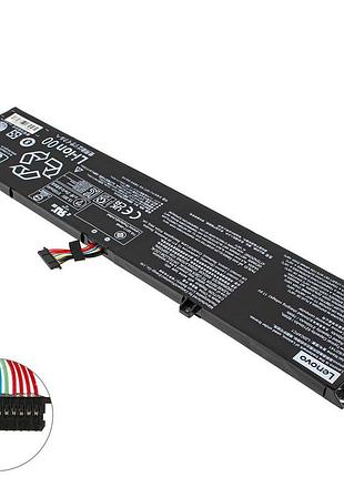 Оригинальная батарея для ноутбука lenovo l20m4pc1 (legion 5 pro 16ith6h, 15ach6, 15ith6) 15.36v 5210mah 80wh black