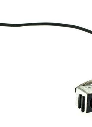 Разъем питания pj884 (dell: n4110, m4110 series), c кабелем