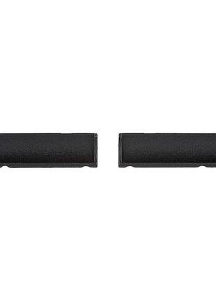 Крышка петель для ноутбука lenovo ( ideapad 5-15iil05), black
