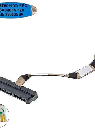 Шлейф hdd для ноутбук lenovo (3-17itl6) nbx0001vh20
