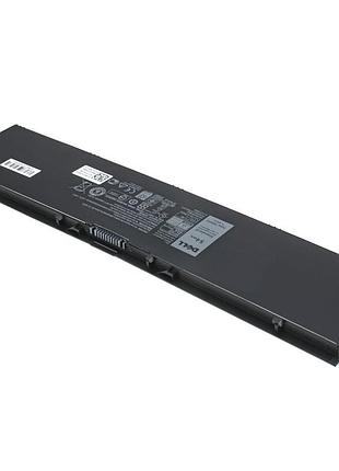 Оригинальная батарея для ноутбука dell v8xn3 (latitude: e7420, e7250, e7440) 7.4v 6986mah 54wh black