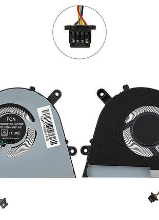 Оригінальний вентилятор для ноутбука dell (inspiron: 7490, vostro: 5490, 5498) cpu fan