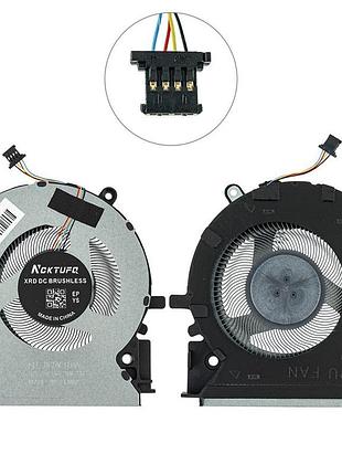 Вентилятор для ноутбука hp victus 16-e (cpu fan), 80w, (кулер)