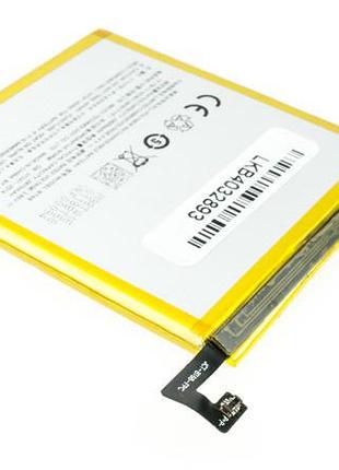 Акумулятор (батарея) для смартфона (телефону) meizu bt68 (m3) 3.85v 2870 mah