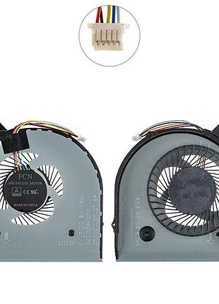 Оригинальный вентилятор для ноутбука lenovo v110-15ast, v110-15isk, v110-15iap, v110-15isk (5h40l80176) (кулер)