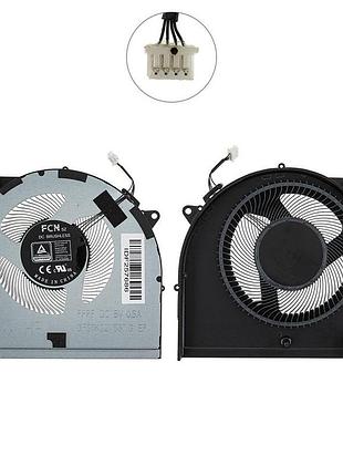 Оригинальный вентилятор для ноутбука lenovo (legion 5-15arh7), gpu fan, 5v (кулер)