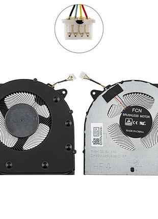 Оригинальный вентилятор для ноутбука lenovo legion 5 15arh05, 5 15imh05h, 5 17imh05, 5 17imh05h, 5v, cpu