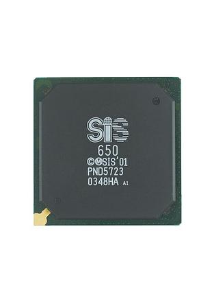 Микросхема sis 650 северный мост для ноутбука