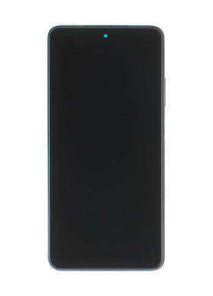 Дисплей для смартфона (телефона) xiaomi mi 10t lite (2020), redmi note 9 pro 5g, pearl gray, (в сборе с тачскрином)(с