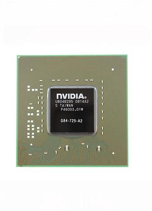 Микросхема nvidia g84-725-a2 128bit geforce 9650m gs видеочип для ноутбука
