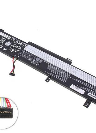 Оригінальна батарея для ноутбука lenovo l20m3pf0 (ideapad 3 14itl6, 3 15itl6, 3 17itl6) 11.1v 4050mah 45wh black