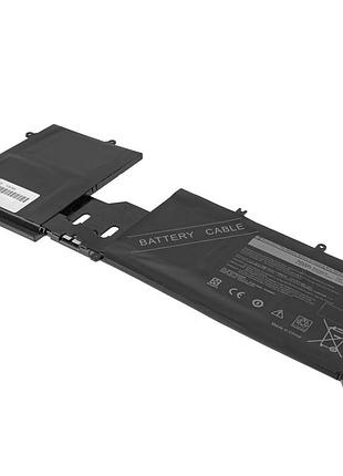 Батарея для ноутбука dell y9m6f (alienware m15 r2, m17 r2) 11.4v 6334mah 76wh black