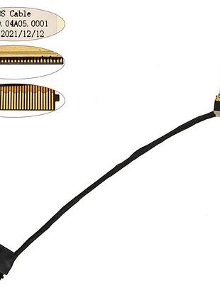 Шлейф матриці для ноутбука hp (pavilion: 11-k, 310 g2, tpn-w112), led (450.04a05.0001)
