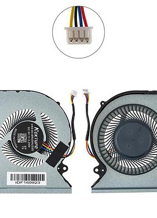 Вентилятор для ноутбука msi ge66, gl66, gp66, ms-1541, ms-1542 (cpu) (кулер)