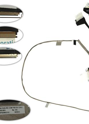 Шлейф матрицы для ноутбука dell (inspiron: 7368) (450.07s05.0021)