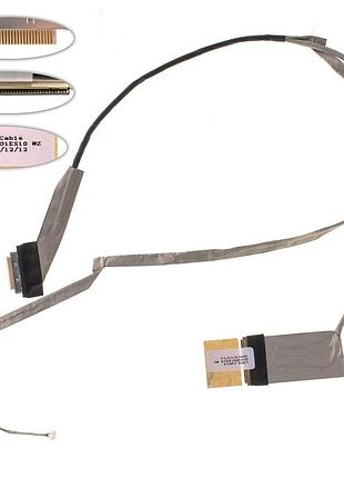 Шлейф матриці для ноутбука lenovo (g580, g585), led, роз'єм під камеру (mb: dis) (dc02001es10)